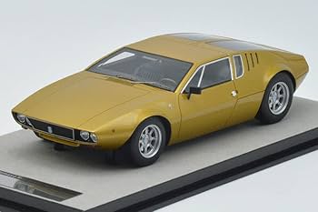 Amazon.co.jp: テクノモデル 118 デトマソ マングスタ 1971 メタリック